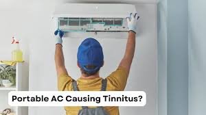 Can Portable AC Cause Tinnitus? Exploring the Connection