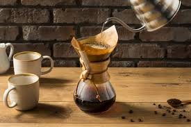 Pour Over Coffee