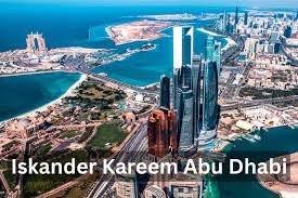 Unveiling Iskander Kareem Abu Dhabi's