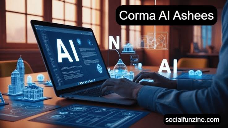 "Corma AI Ashees: Revolutionizing AI Technology in 2024"