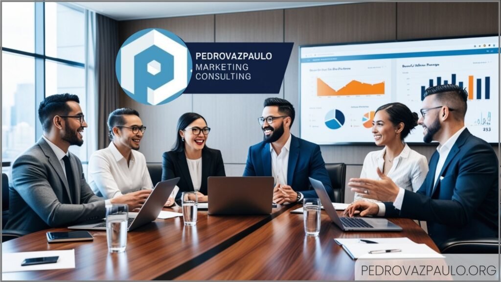 Pedrovazpaulo Marketing Consulting