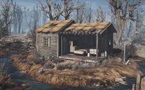 Alicia's Shack and TTW Interesting NPCs