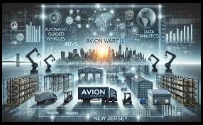 Newark NJ's Avion WareAvion Ware