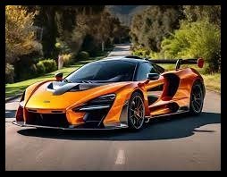 Make1M McLaren