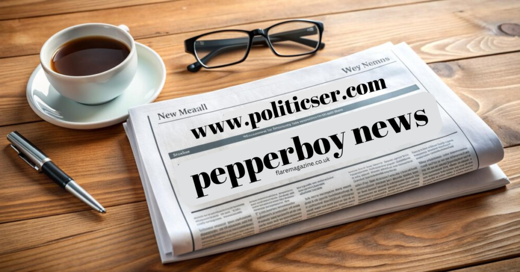 www.politicser.com pepperboy news